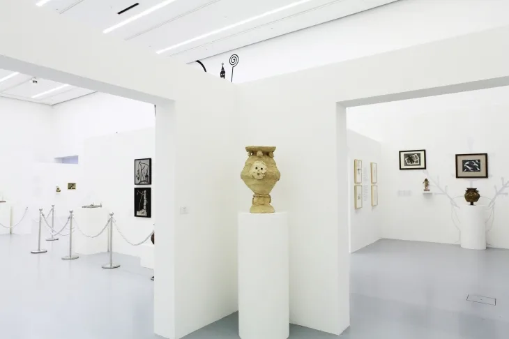 Dialogue. When art became part of landscape. Part III. Кадр 8