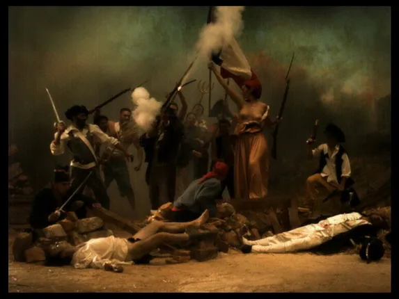 La Liberté Raisonnée. Кадр 5