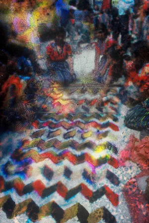 Guatemala: People and Colours. Кадр 6