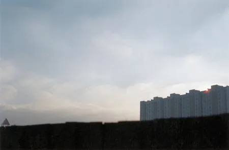Москва 2003. Кадр 3