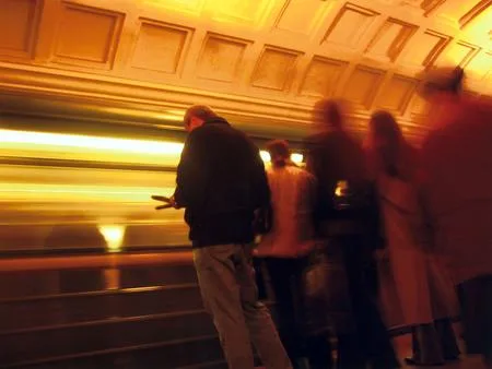 Metro. Кадр 6