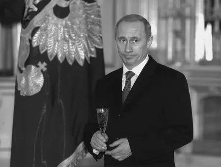 Presidential everyday lives. Кадр 6