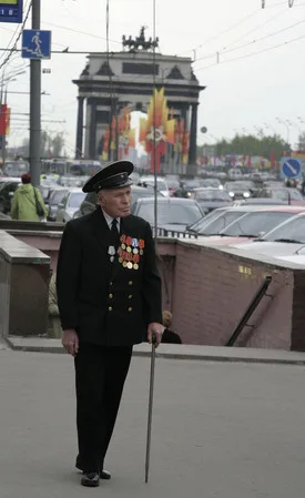 Thanks for the Victory Day. Кадр 1