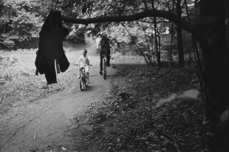 Once upon a time in the park. Lefortovo/Izmailovo. Кадр 2