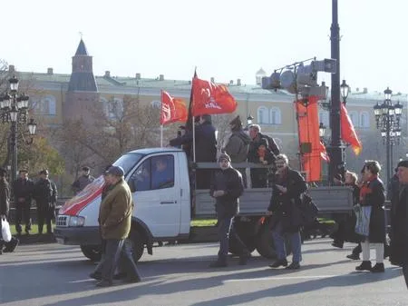 Красный день календаря. Кадр 7