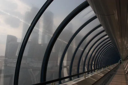 Moscow of the XXIth century. Кадр 2