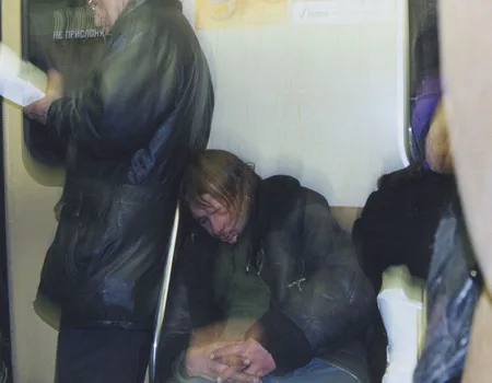 During the voyage. Кадр 5