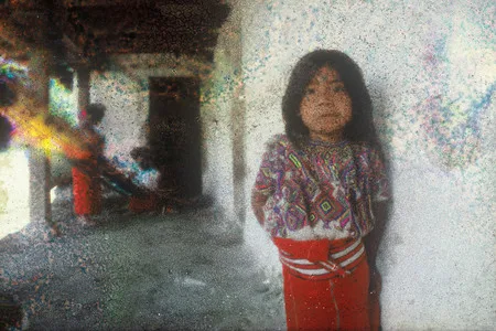 Guatemala: People and Colours. Кадр 11
