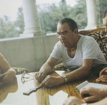 Leonid Brezhnev. Кадр 1