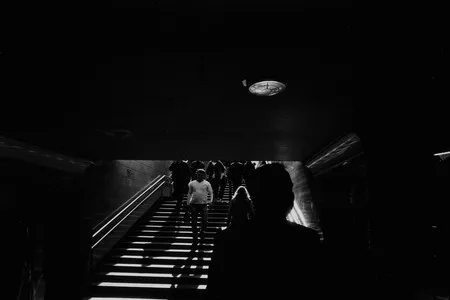Moscow. Impersonal. Кадр 10