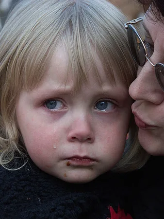 How to love a child?. Кадр 3