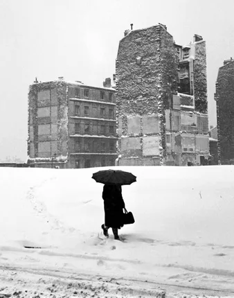 Ретроспектива. 1930–1970. Дина Верни и другие истории. Кадр 8