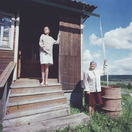Philosophy of traveling. Кадр 8