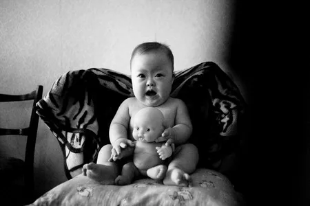 Simple-heartedness syndrome. Кадр 10