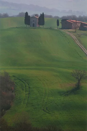Tuscany. Кадр 4