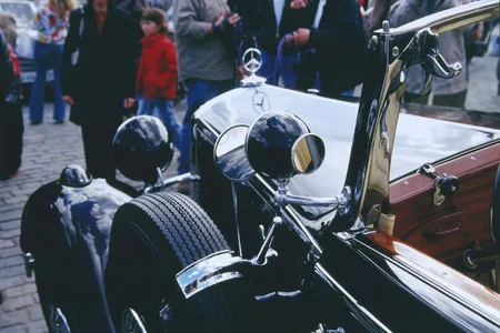 Motorists. Кадр 10
