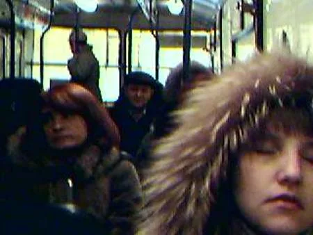Актуальная мобилография 2. Кадр 2
