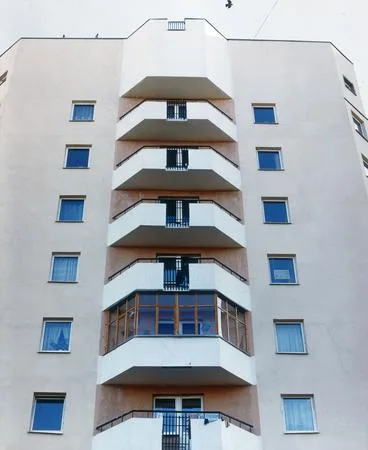 The Moscow starling houses. Кадр 5