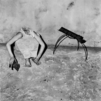Страна теней. Фотографии Роджера Баллена. 1982—2013 годов. Кадр 4