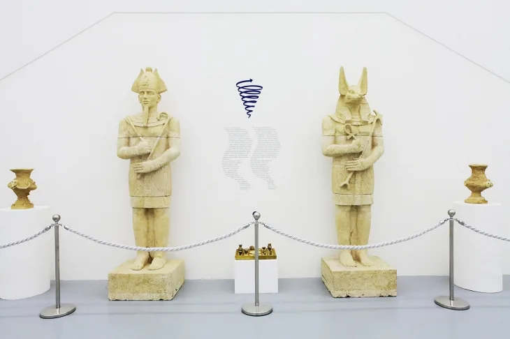 Dialogue. When art became part of landscape. Part III. Кадр 7