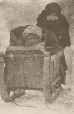 Quiet resistance. Russian pictorialism. 1900 — 1930’s. Кадр 14