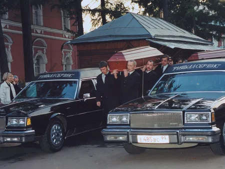 Returning of Denikin. Кадр 39