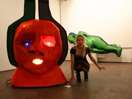 Photobiennale 2008. Кадр 7