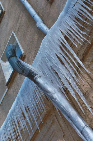 Ice city. Кадр 3