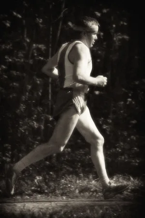 Run. Кадр 7