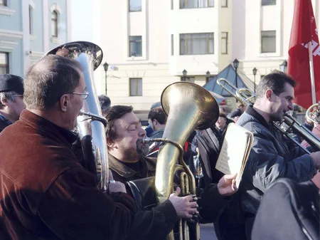 Красная линия 2003-2004. Кадр 5