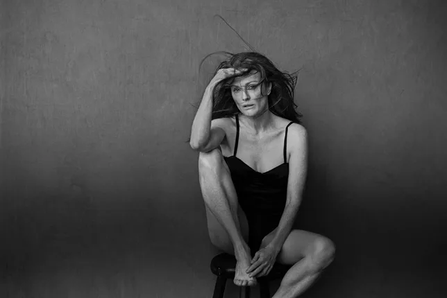 2017 Pirelli Calendar by Peter Lindbergh and more.... Кадр 1