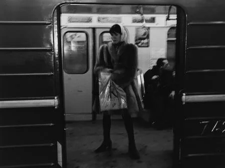Metrorhythm. Кадр 9