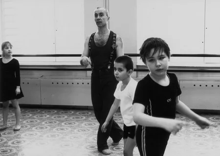 Learning artistry. Кадр 6