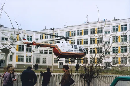 Emergency call. Кадр 3