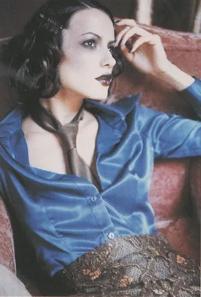 Israeli fashion photography. Кадр 1