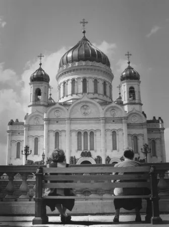 Лавочки. Кадр 10