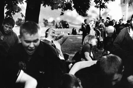 Last bell by photographer eyes. Кадр 4