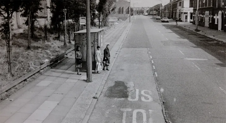 Britain in the 80s. Кадр 8