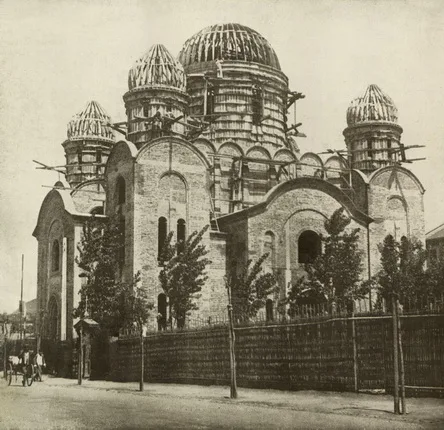 Русские в Шанхае. 1930-е годы. Кадр 4