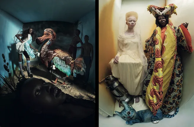 Pirelli Calendar 2018. Кадр 2