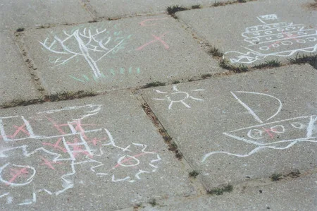 Forgotten childhood. Кадр 1