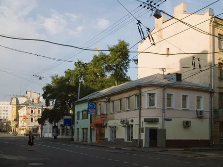 Provincial Moscow. Кадр 1