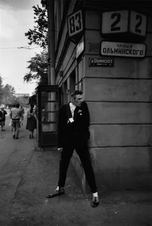 Михаил Горбачев. Perestroika. Кадр 10