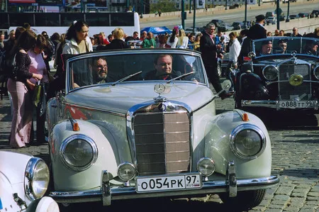 Motorists. Кадр 4