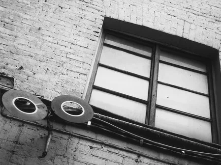 Moscow still life. Кадр 5