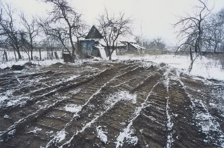 The last village of Moscow. Кадр 12
