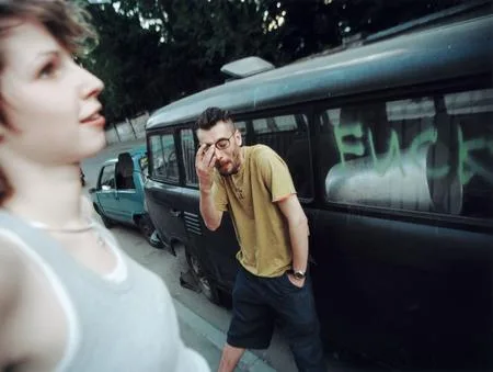 Musical subcultures of Moscow. Кадр 1