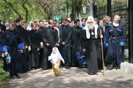 Old Believers. Кадр 11