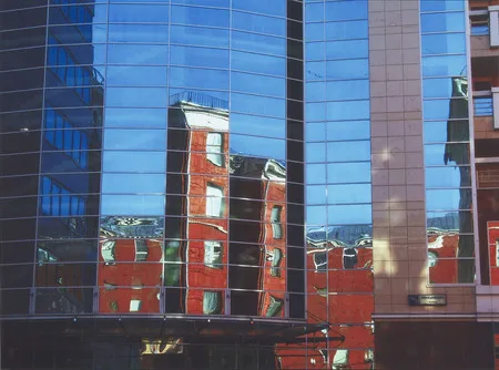Reflections. Кадр 5