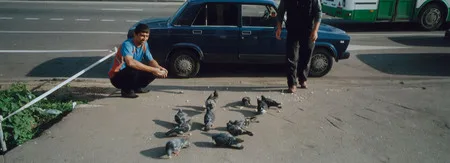 Авто_портрет. Кадр 5